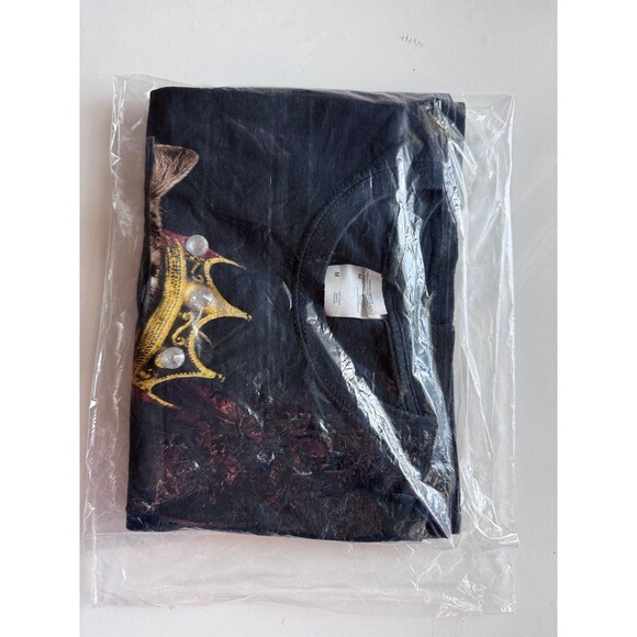 Vintage Big Paw Paw Bling Men’s Tee size Medium - Picture 4 of 4